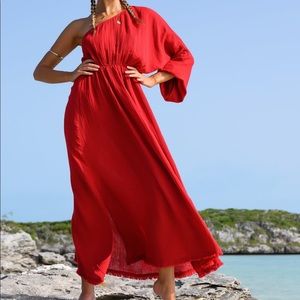 NWT Red Carter JULIA DRESS